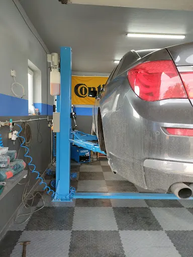 Stacja Paliw, mechanika pojazdowa, wulkanizacja,wynajem przyczep i lawet